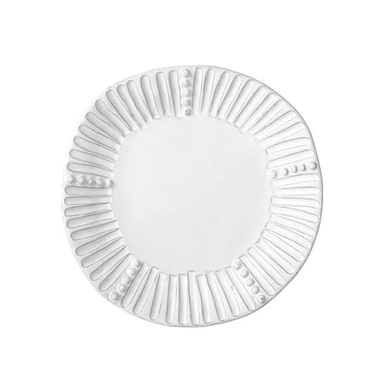 이태리 VBC까사 인칸토 빈티지 수입 플레이트 샐러드접시 22cm, 스트라이프