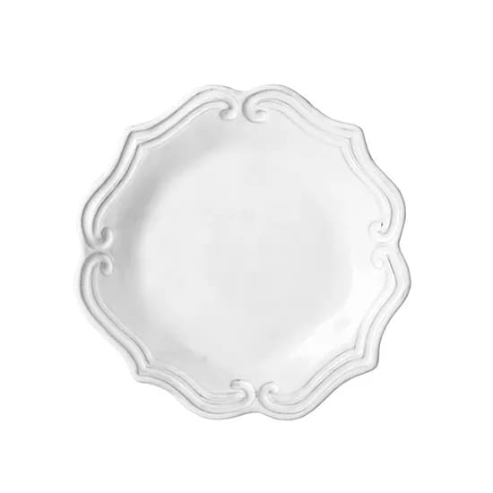 이태리 VBC까사 인칸토 빈티지 수입 플레이트 샐러드접시 22cm, 바로크