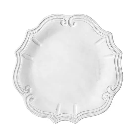 이태리 VBC까사 인칸토 빈티지 수입 플레이트 디너접시 29cm, 바로크