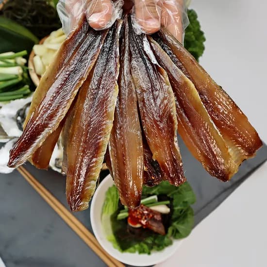 프레쉬하임 포항 구룡포 명품 햇발 과메기