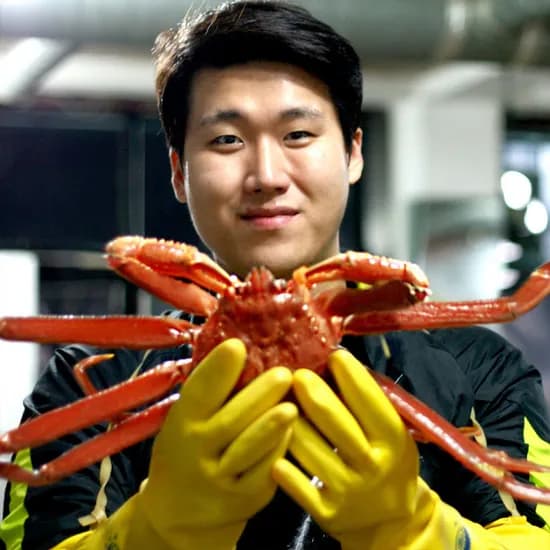국내산 제철 박달 대게 홍게 게 포항 구룡포