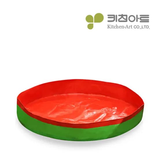 키친아트 무독성 김장매트 절임매트 다용도 놀이매트 90cm