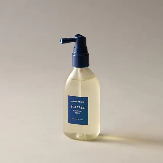 아로마티카 티트리 퓨리파잉 토닉 100ML 두피 쿨링 에센스 탈모 스프레이 앰플