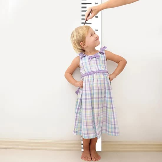 유아 어린이 아기 측정 방수 키재기자 180cm 7,900원