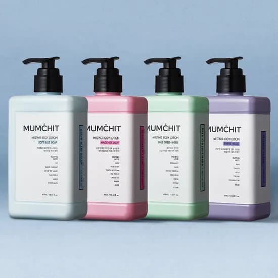 멈칫 멜팅 퍼퓸 향좋은 바디로션 400ml