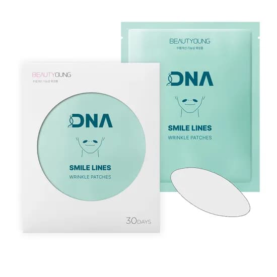 뷰티영 DNA 팔자주름개선 주름패치 팔자주름관리 리프팅 주름패치