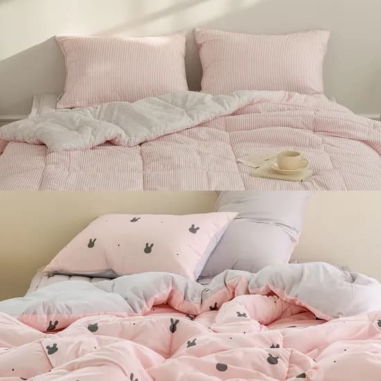 알러지케어 기숙사 사계절 차렵이불 단품 SS 64,900원