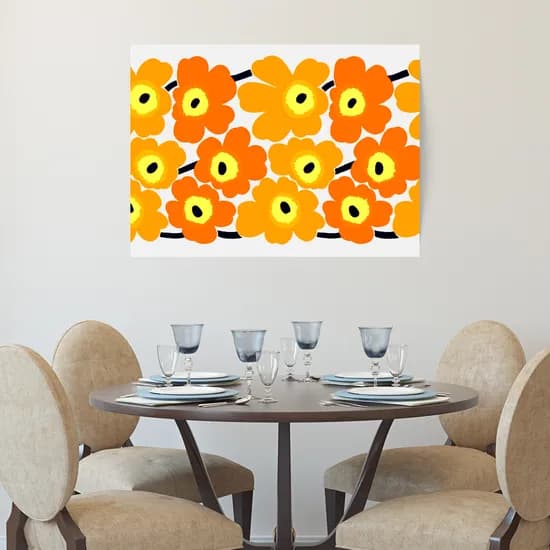 마리메꼬 st 사진 캔버스 그림 액자 포스터 A4