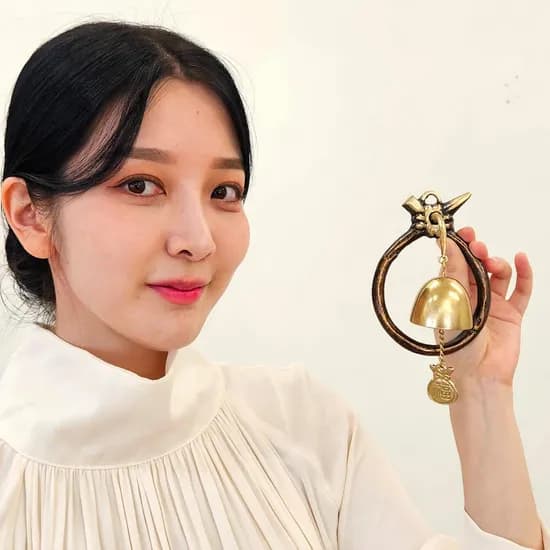 오복 소코뚜레 삼재막이 풍경종 현관종 문종 도어벨