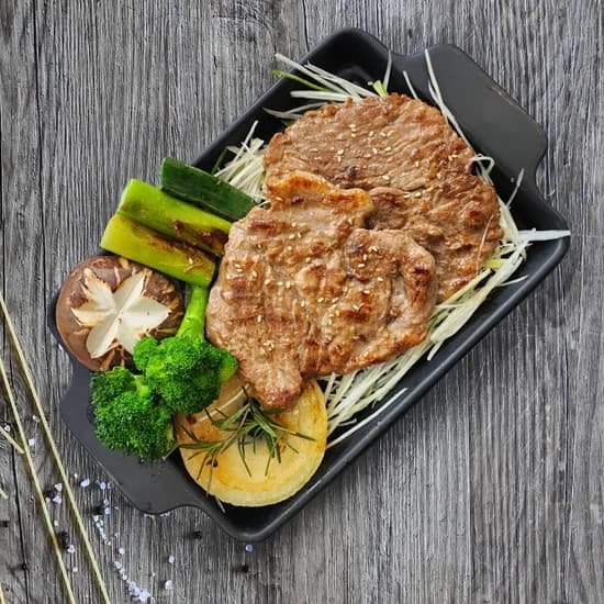갈비아저씨 양념목살 돼지갈비맛 양념육 900g, 1개