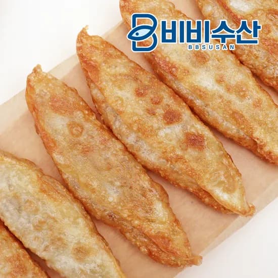 부산 야시장 당면만두 냉장보관 옛날 야끼만두 군만두 2,900원