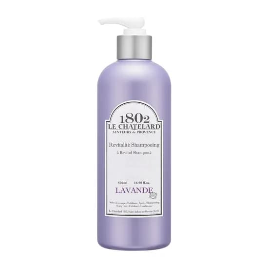 리바이탈 딥클렌징 샴푸 500ml