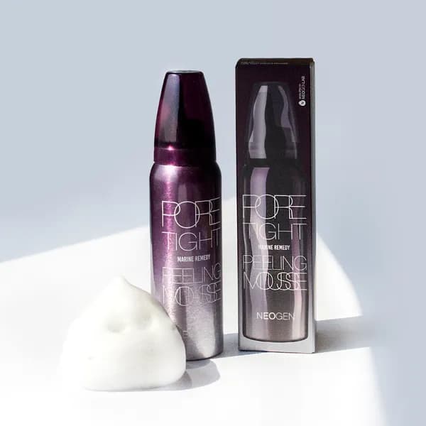 네오젠 포어 타이트 필링 무스 80ml