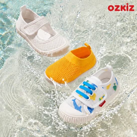 오즈키즈 유아 아쿠아슈즈 키즈 아기