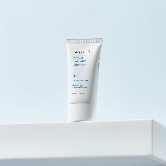 오리진 세이프 마일드 선블록 50g SPF50+/PA++++