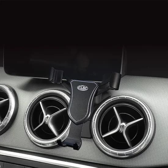 벤츠 GLA, CLA 전용 차량용 핸드폰 마운트 CLEC G601 거치대