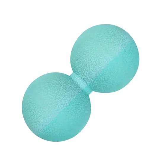 비핏 마사지볼 땅콩볼 지압볼 마사지용품 TPR SOFT 민트