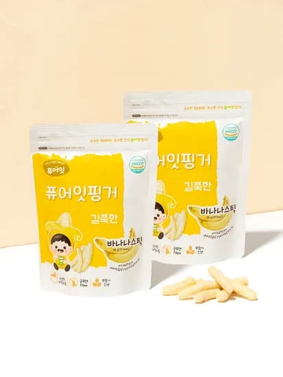 퓨어잇 과일스틱