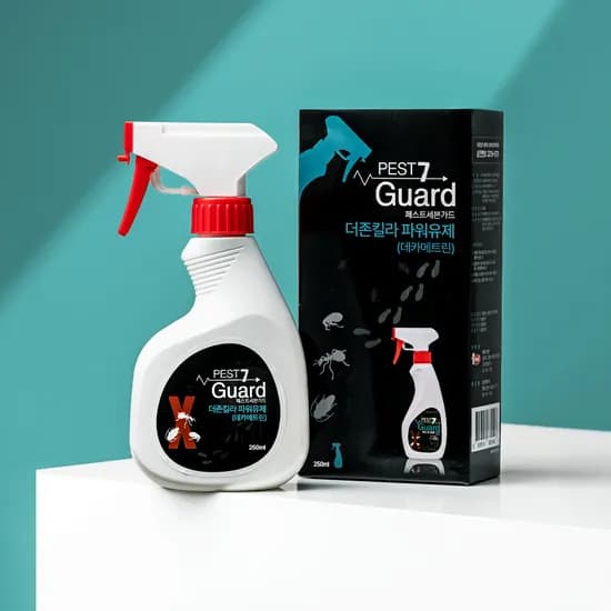 페스트세븐가드 250ml 뿌리는 바퀴벌레약