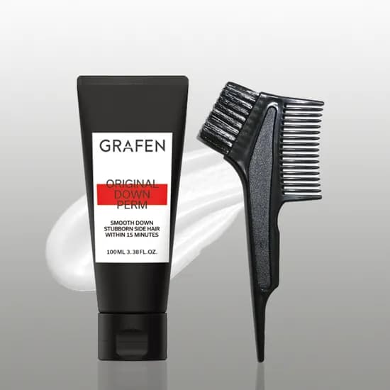 그라펜 오리지널 다운펌 100ml, 1개