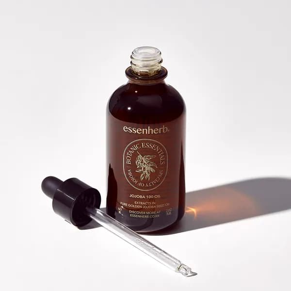 에센허브 비건 호호바 100 오일 비정제 냉압착 60ml 25,200원