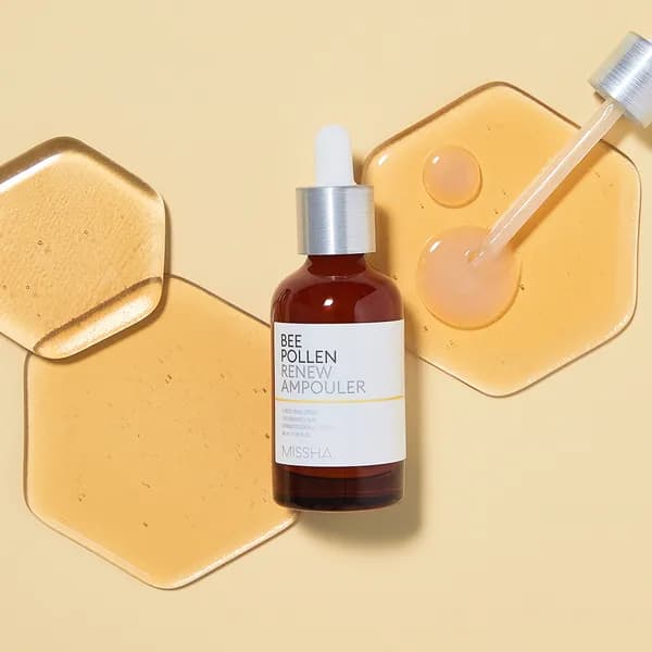 비폴렌 리뉴 앰풀러 꿀보습앰플 40ml, 1개
