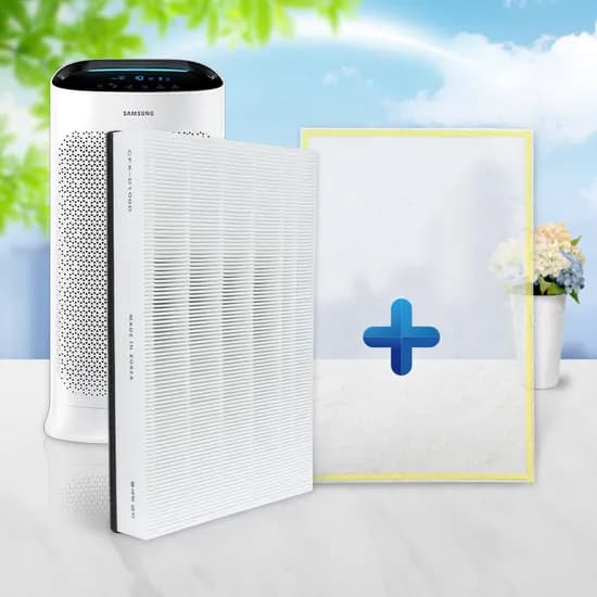 삼성 블루스카이 5000 필터 CFX-D100D 기본형 필터왕국