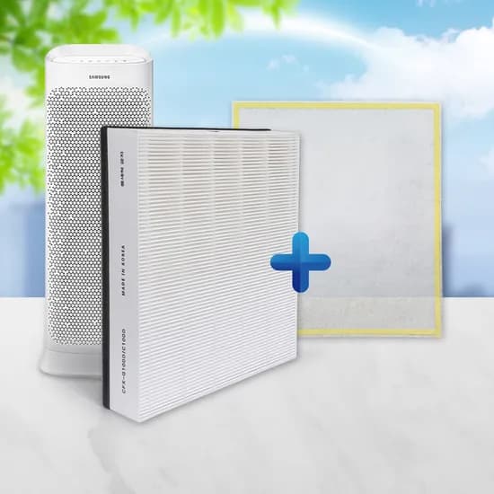 삼성 공기청정기 필터 CFX-C100D 블루스카이 7000 기본형 필터왕국