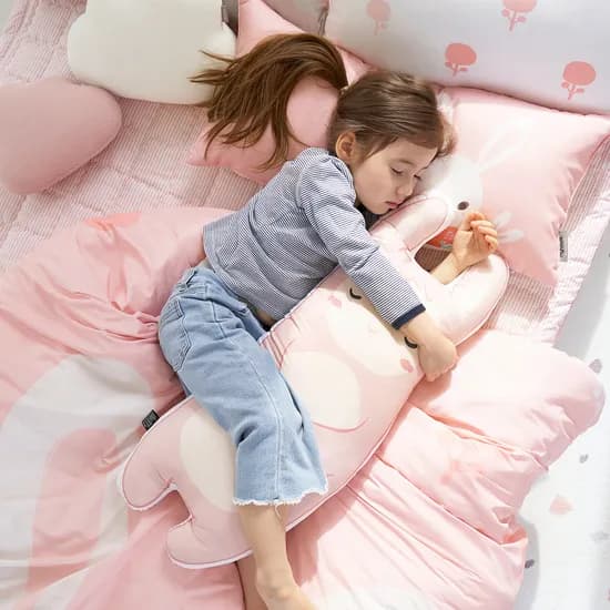 키즈 알러지케어 차렵이불 단품 봄가을 겨울 SS