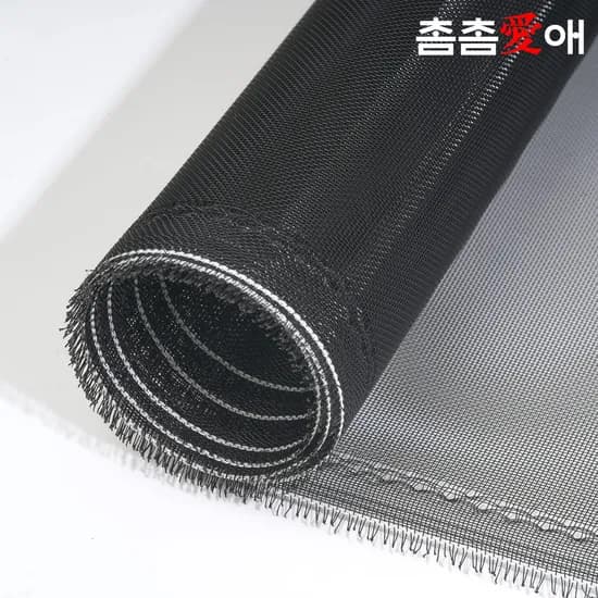 방충망 미세먼지 창문 모기장 설치 셀프교체 DIY 롤 100CMx50CM 촘촘애