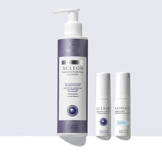 아클레온 지성 수부지 좁쌀여드름 약알칼리성 클렌징폼 200ml