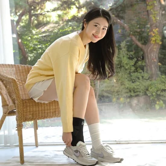 굿스터치 발목 보호대 지지대 의료용 아대 반깁스 압박 붕대 부목 29,900원