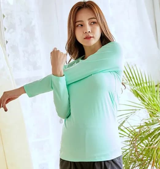 블룸마터니티 릴리 임부복 임산부수영복 만삭 태교여행 임산부래쉬가드