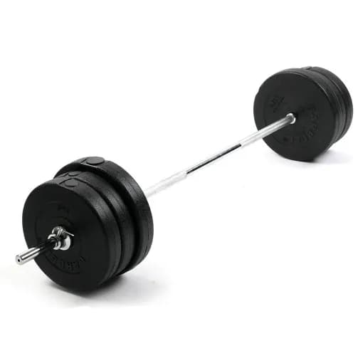 가정용 바벨 역기 경량 원판 세트 14kg