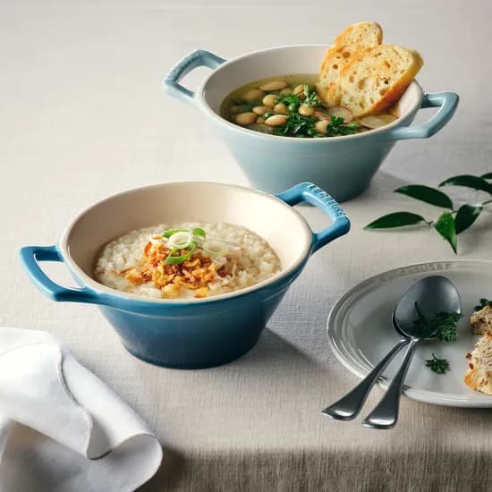 르크루제 카술레 서빙볼