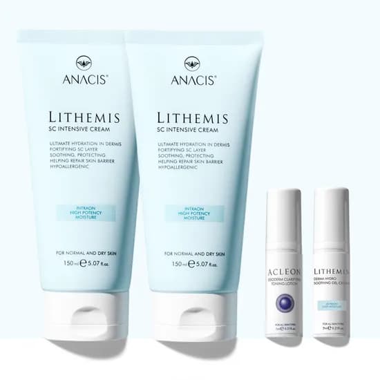 리더미스 세라마이드크림 피부 가려움증 병풀 피부장벽 판테놀 크림 150ml 2개