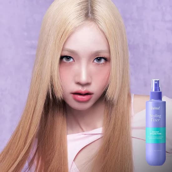 달리프 글램 스타일링 헤어픽서 머리헤어고정 200ml, 1개