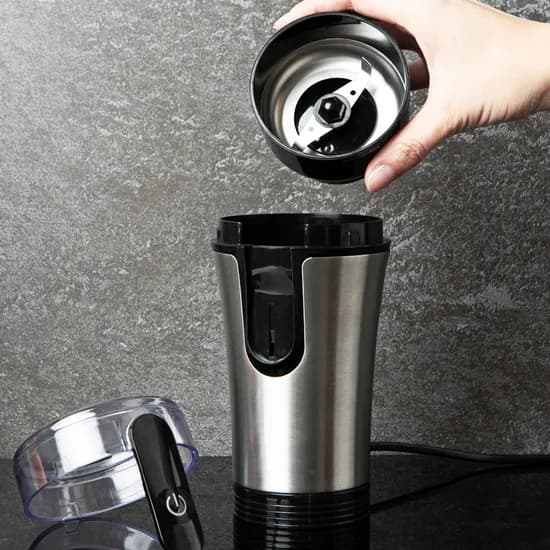 칼딘 원두분쇄기 전동 커피그라인더 KWG-120C