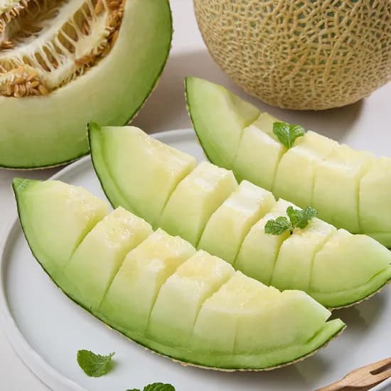 품질보장 국내산 머스크 멜론 대과 4kg