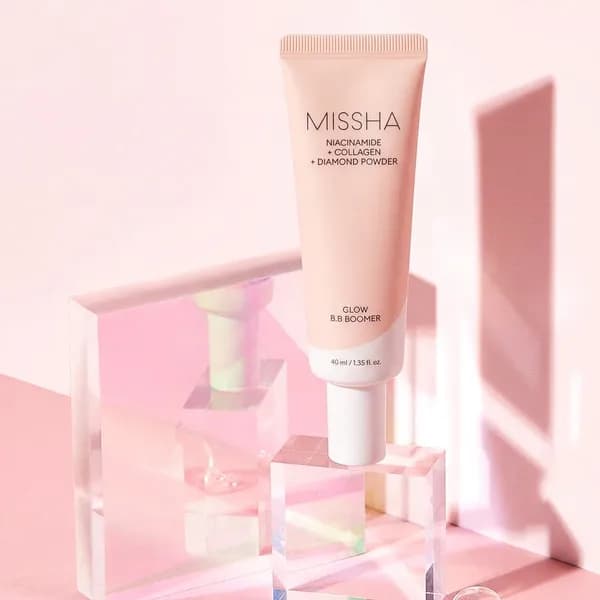 글로우 비비부머 광채 프라이머 40ml 1개 10,800원