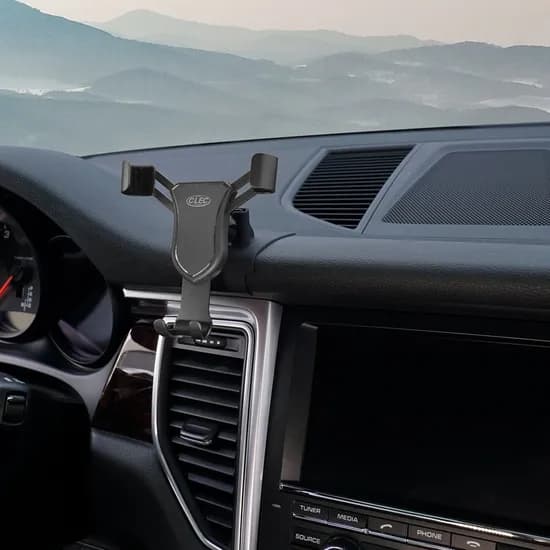 포르쉐 마칸 전용 차량용 CLEC G601 거치대