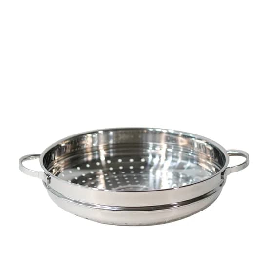 한일스텐레스 오딘 양수 스텐찜기 32cm