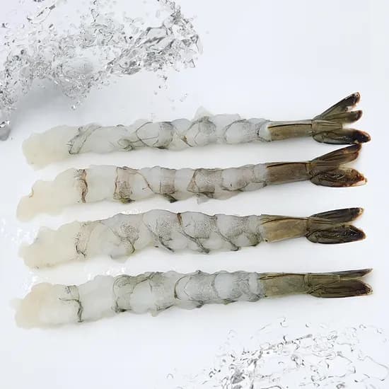 노바시새우 20미 450g, 30미 40미 300g 냉동 손질 튀김용새우