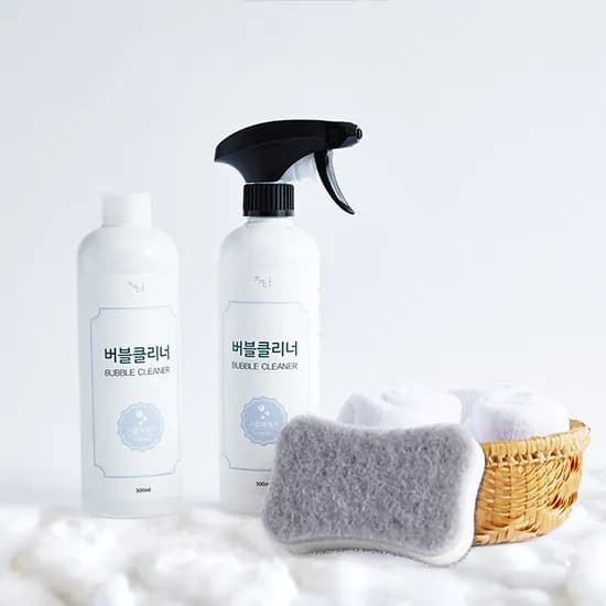 다용도 세정제 차카다 버블클리너 500ml 2개