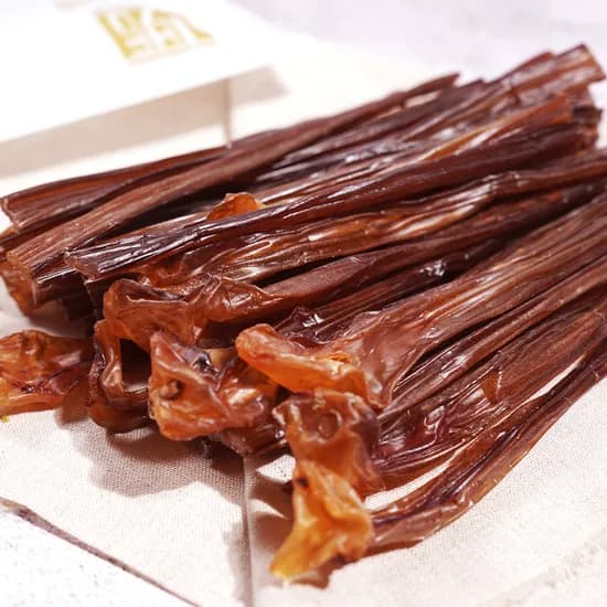 대왕 오징어 다리 컷팅 말랑장족 / 오징어장족 100g / 200g
