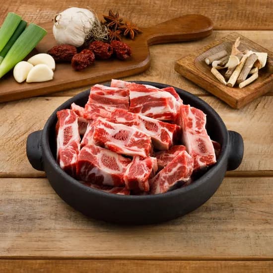 꽃갈비로만 만든 갈비탕용 탕갈비 2kg