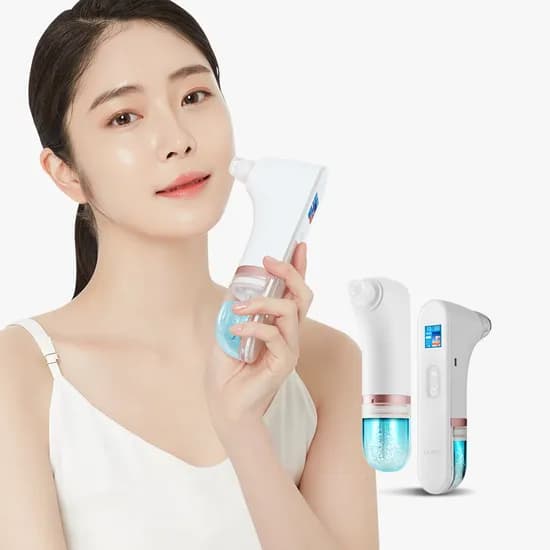 라피타 수소 아쿠아 워터필링기 피지흡입기 각질관리 JOC-H2