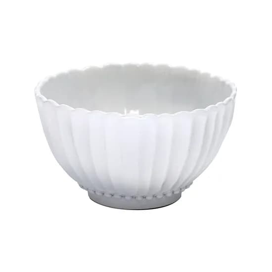 이태리 VBC까사 인칸토 빈티지 수입 그릇 면기 16cm, 스트라이프