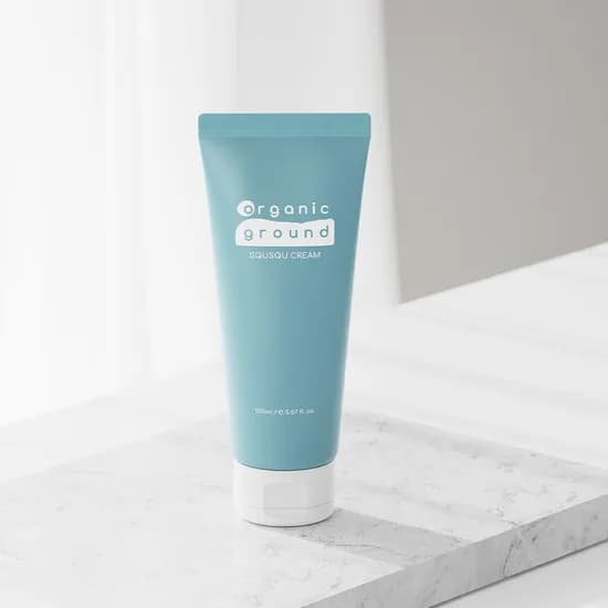 1+1 오가닉그라운드 아기 베이비 고보습크림 150ml 4중 속보습 진정크림