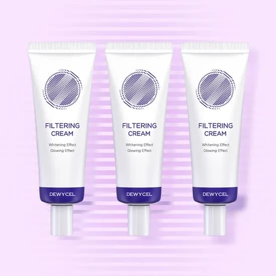 필터링크림 40ml 2+1 (SPF 50+)